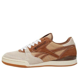 Кроссовки phase one 1 pro mita cnl sneakers 'brown beige' Reebok, коричневый ar1013 | brown/beige/white