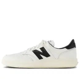 Кроссовки x aime leon dore t500 New Balance, белый ct500ad1 | white/black