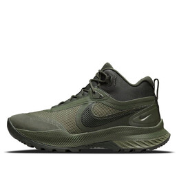 Кроссовки react sfb carbon mid Nike, зеленый ck9951-330 | green