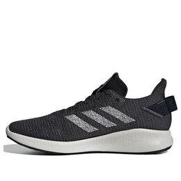 Кроссовки sensebounce street Adidas, черный g27276 | black/white