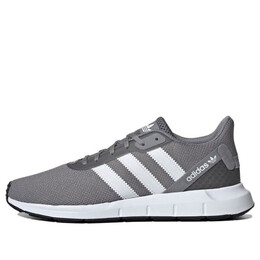 Кроссовки оригиналы swift run rf Adidas, серый fv5360 | gray/white