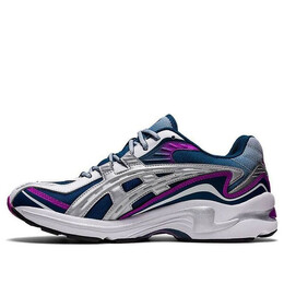 Кроссовки гелевые preleus Asics, синий 1201a084-400 | blue/silver