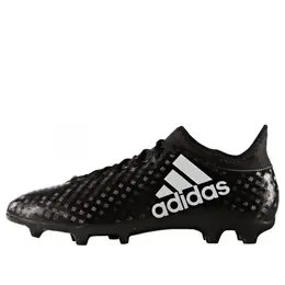 Кроссовки x 16 3 fg твердая почва Adidas, черный bb5643 | black/white