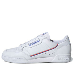 Кроссовки континентальные 80 Adidas, белый ef2820 | white
