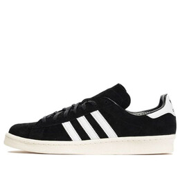 Кроссовки кампус 80-х Adidas, черный s82737 | black/white