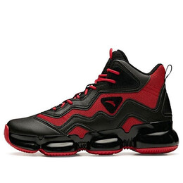Кроссовки yu kong 2 высокие Anta, черный 91941182-3 | black/red
