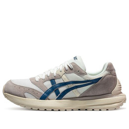 Кроссовки tarther sc athleisure casual sports shoes унисекс Asics, белый 1203a125-102 | white/grey