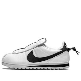 Кроссовки cortez kenny 5 'kendrick lamar house shoes' Nike, белый bv6319-100 | white/black