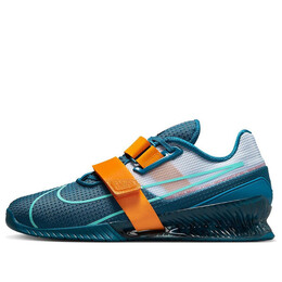 Кроссовки ромалеос 4 Nike, синий cd3463-493 | blue