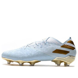 Кроссовки nemeziz messi 19.1 fg 15 год Adidas, золотой ee7849 | aqua gold
