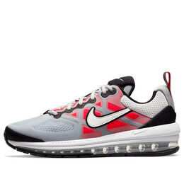 Кроссовки air max геном Nike, серый dc9410-001 | gray/white/red
