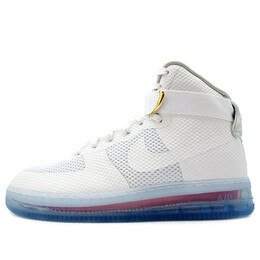 Кроссовки air force 1 cmft lux qs Nike, белый 789748-100 | white