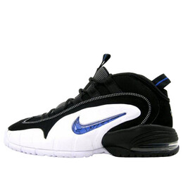 Кроссовки air max пенни 1 Nike, черный 311089-001 | black/varsity royal-white