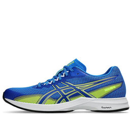 Кроссовки lyteracer 5 Asics, синий 1011b903-400 | electric blue/safety yellow