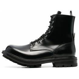 Кроссовки worker boot 'black' Alexander McQueen, черный 651621whz801000 | black