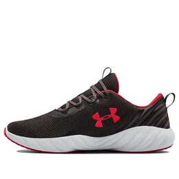 Кроссовки charged will nm low-top grey Under Armour, серый 3023077-101 | grey/pink