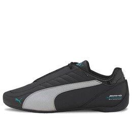 Кроссовки mapm future kart cat low top black/grey Puma, черный 306584-01 | black/gray