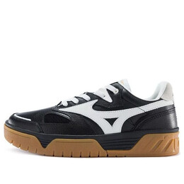 Кроссовки cl low-top sneakers black/white Mizuno, черный d1gh202790 | black and white