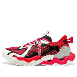 Кроссовки koi 2k 'red black' Mizuno, красный d1gh220301 | red/white/black
