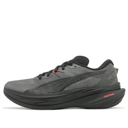 Кроссовки deviate nitro 3 'grey red' Puma, серый 309707-12 | grey/red