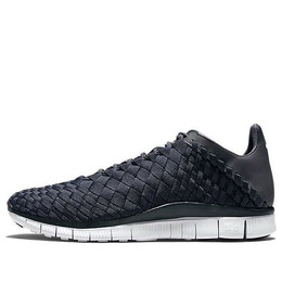 Кроссовки free inneva woven Nike, мультиколор 579916-002 | anthracite/white-dark grey