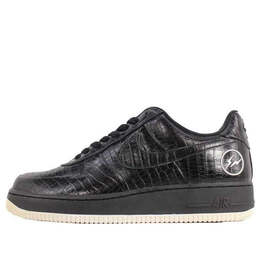 Кроссовки htm air force 1 'fragment' Nike, черный 305895-003 | black/white