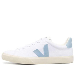 Кроссовки campo low-top 'steel' Veja, белый ca0103136b | white/steel