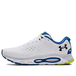 Кроссовки hovr infinite 3 'white blue' Under Armour, белый 3023540-116 | white/black