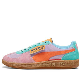 Кроссовки x mercedes-amg petronas f1 x mad dog jones palermo 'miami - ultraviolet' Puma, фиолетовый 308479-02 | ultraviolet/sparkling green