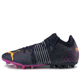 Кроссовки future z 1.2 mg 'purple black orange' Puma, фиолетовый 106481-05 | purple/black/orange