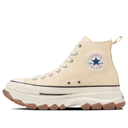 Кроссовки all star 100 trekwave hi 'cream' Converse, белый 31308051 | cream white