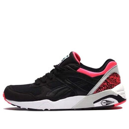 Кроссовки r698 og 93 'black pink' Puma, черный 357481-01 | black/pink