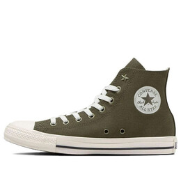 Кроссовки all star ag z hi 'olive green white' Converse, зеленый 31311161 | olive green/white