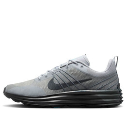 Кроссовки lunar roam premium 'wolf grey' Nike, серый hv2523-001 | wolf grey/wolf grey/cool grey/anthracite