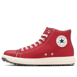 Кроссовки chuck taylor all star ps high 'red white' Converse, красный 33700860 | red/white
