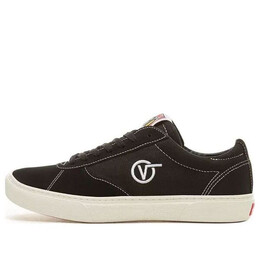 Кроссовки paradoxxx 'black' Vans, черный vn0a3tkkblk | black