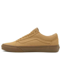 Кроссовки old skool shoes 'buck' Vans, коричневый vn0a38g1ots | brown