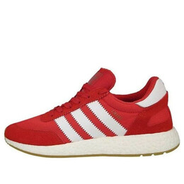 Кроссовки иники бегун Adidas, красный bb2091 | red