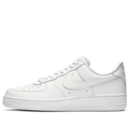 Кроссовки air force 1 '07 low 'white' Nike, белый 316122-111 | white
