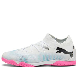 Кроссовки future 7 match it 'white blue pink' Puma, белый 107721-01 | white/blue/pink/black