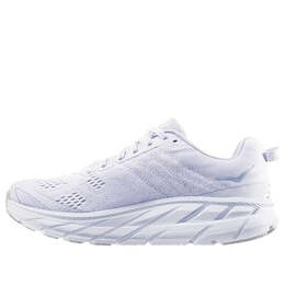 Кроссовки clifton6 'white' Hoka One One, белый 1102872-bwwh | white