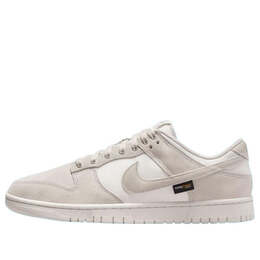 Кроссовки dunk low cordura 'light orewood brown phantom light iron ore' Nike, коричневый hq3821-104 | light orewood brown phantom light iron ore