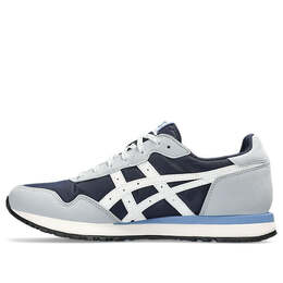 Кроссовки tiger runner 2 'midnight cream' Asics, мультиколор 1203a293-400 | midnight/cream