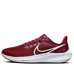 Кроссовки air zoom pegasus 39 'college red summit white' Nike, красный dm0164-600 | college red/summit white