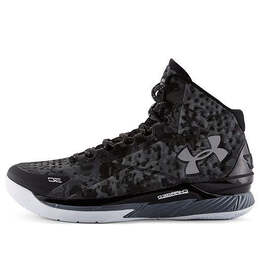 Кроссовки curry 1 'mi30' Under Armour, черный 1258723-004 | black