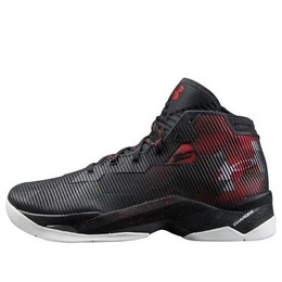 Кроссовки curry 2.5 Under Armour, черный 1274425-001 | black