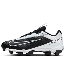 Кроссовки vapor edge shark 2 'black white' Nike, черный dh5088-001 | black/black/white