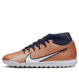 Кроссовки mercurial superfly 9 club tf 'gold white black' Nike, золотой dr5950-810 | gold/white/black