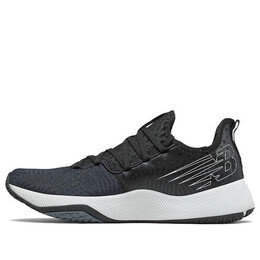 Кроссовки fuelcell trainer 'black outerspace' New Balance, черный mxm100lk | black