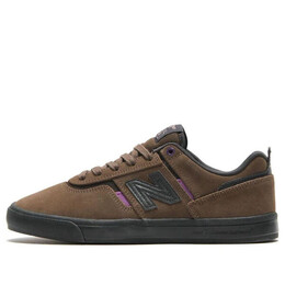 Кроссовки x jamie foy 306 'brown purple' New Balance, коричневый nm306ods | brown/purple